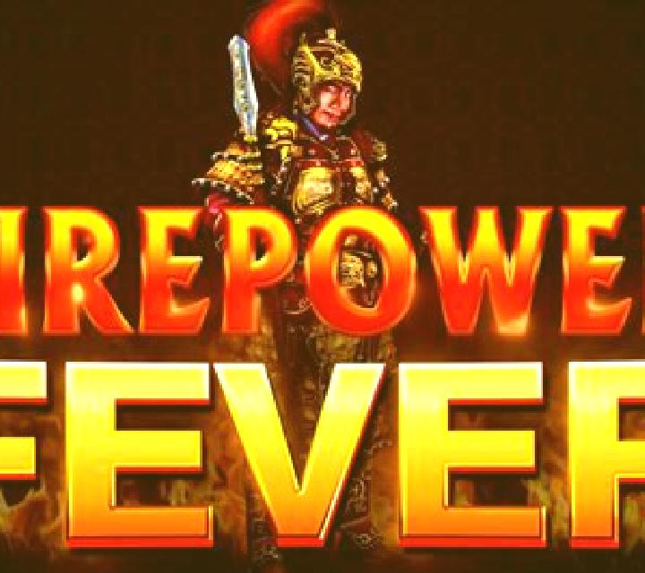 Firepower Fever online slot