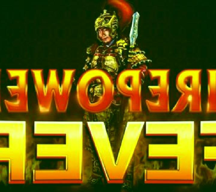 Firepower Fever slot game