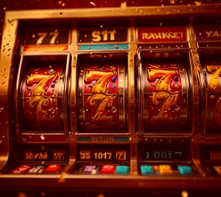 Firerush 77 Sevens slot game