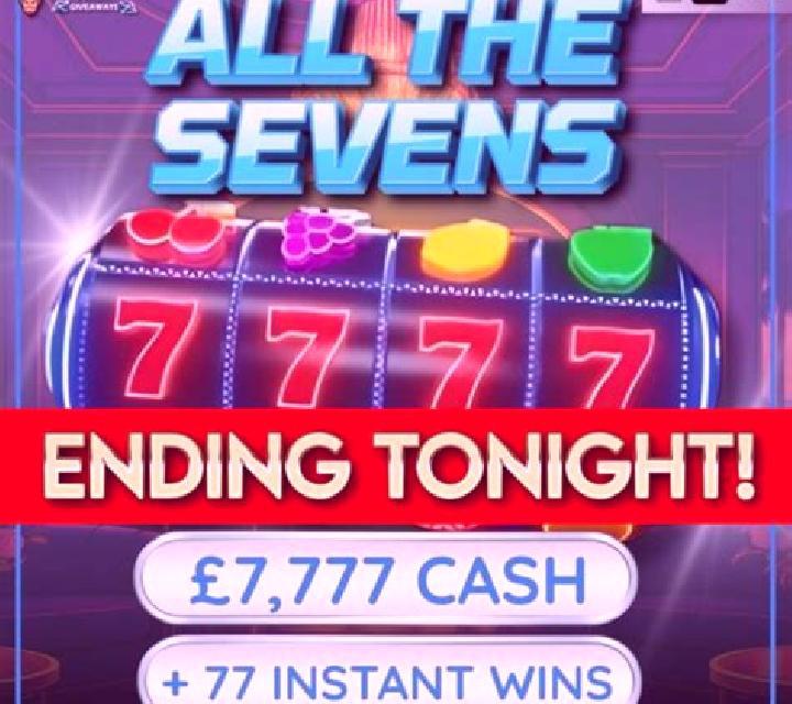 Firerush 77 Sevens slot