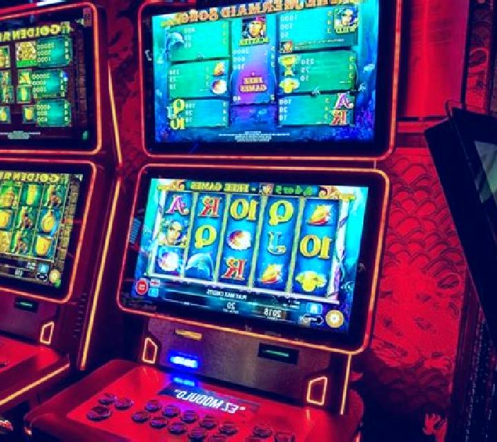 Firestarter slot machine