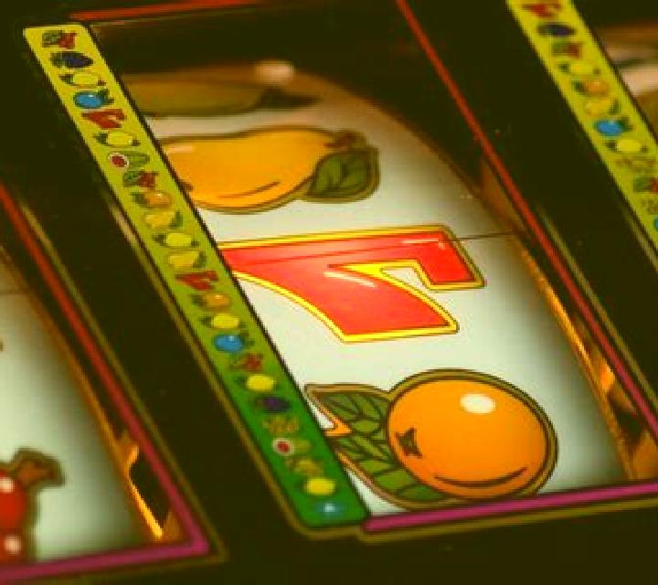 Firestorm 7 slot machine