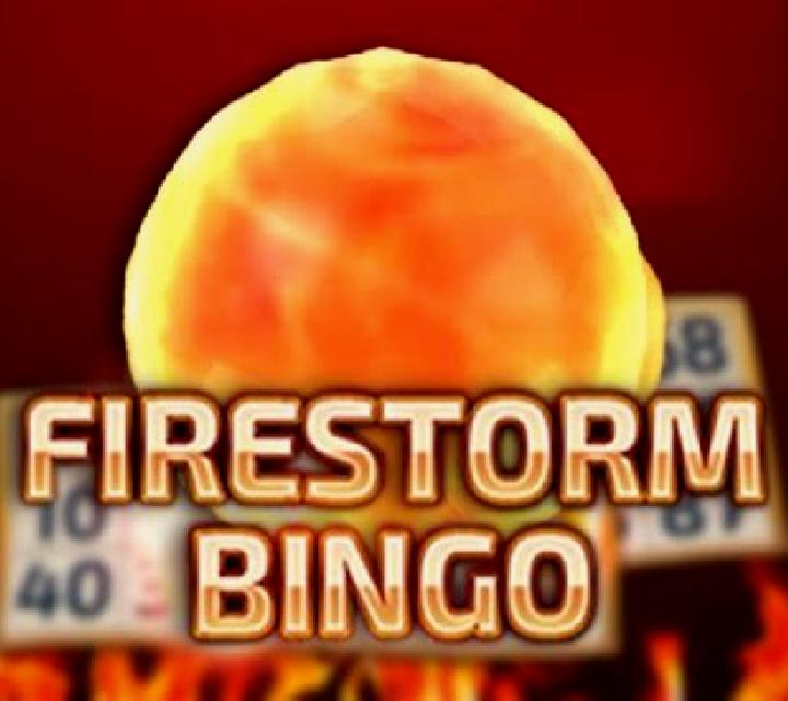 Firestorm Bingo slot