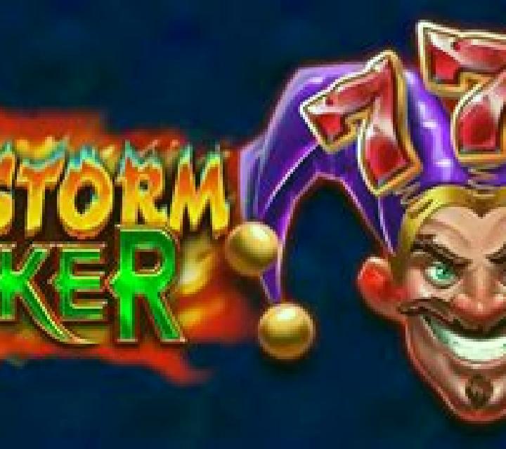 Firestorm Joker 777 online slot