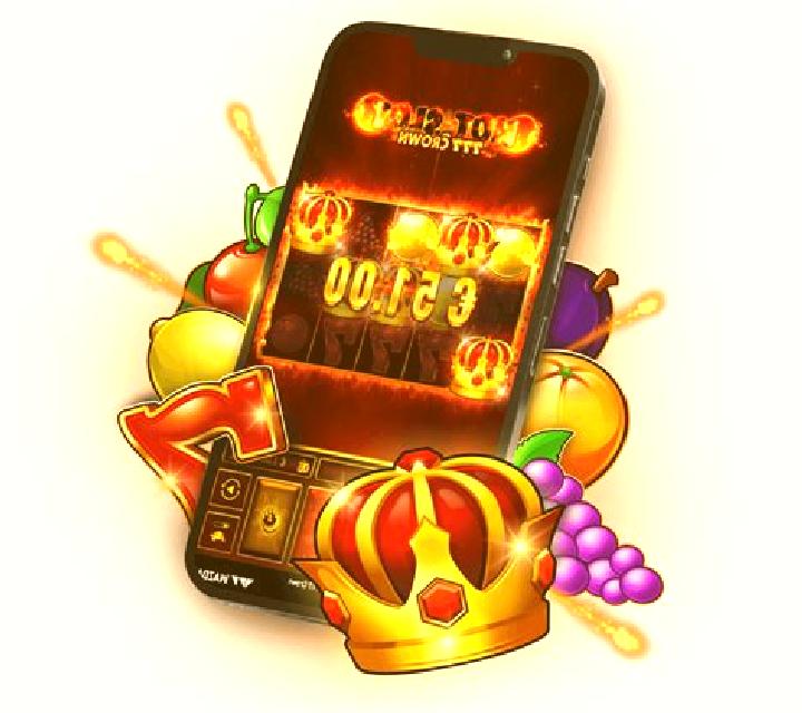 Firestorm Joker 777 slot machine