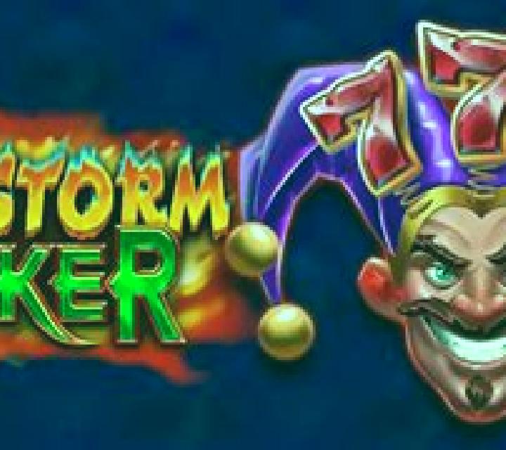 Firestorm Joker 777 slot