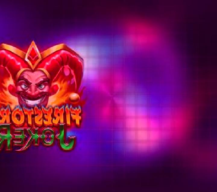 Firestorm Joker online slot