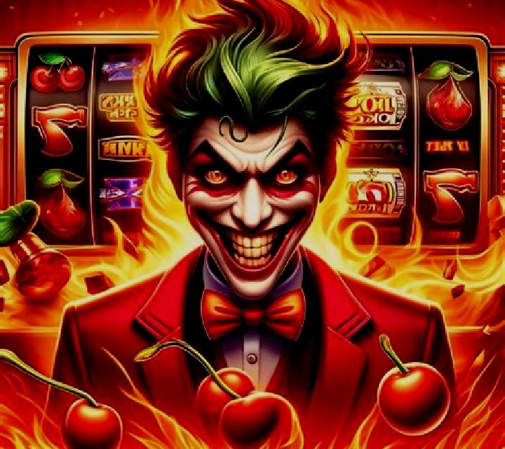 Firestorm Joker slot machine