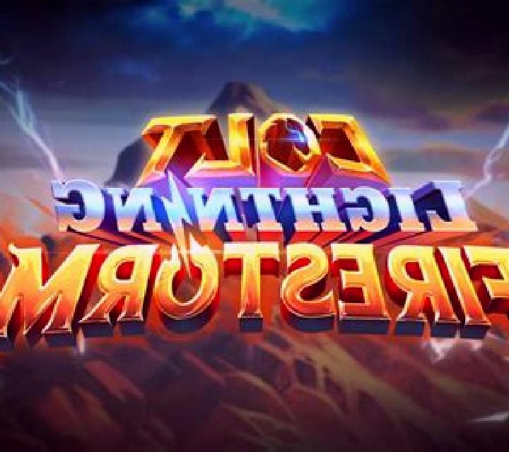 Firestorm online slot