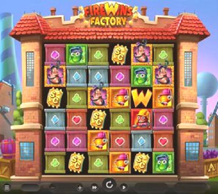 Firewins Factory slot game