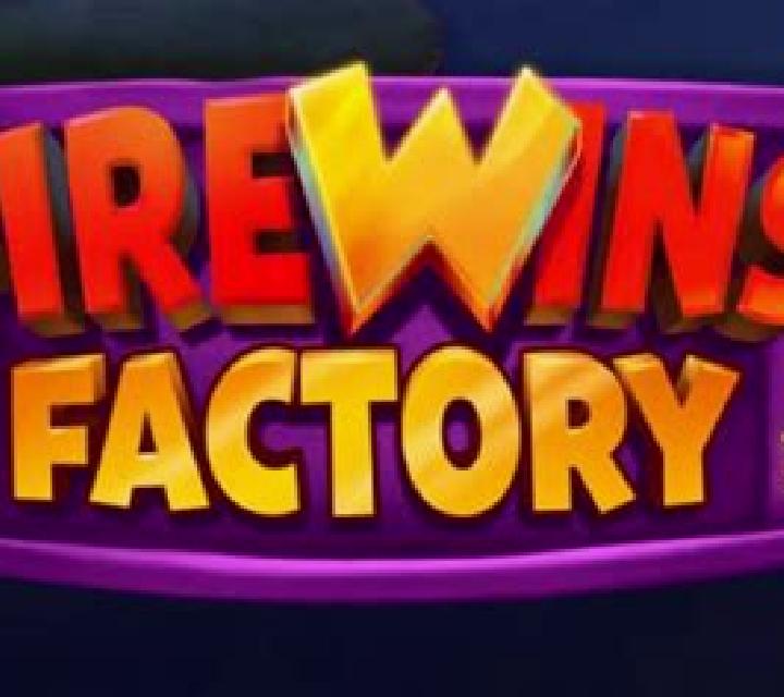 Firewins Factory slot machine