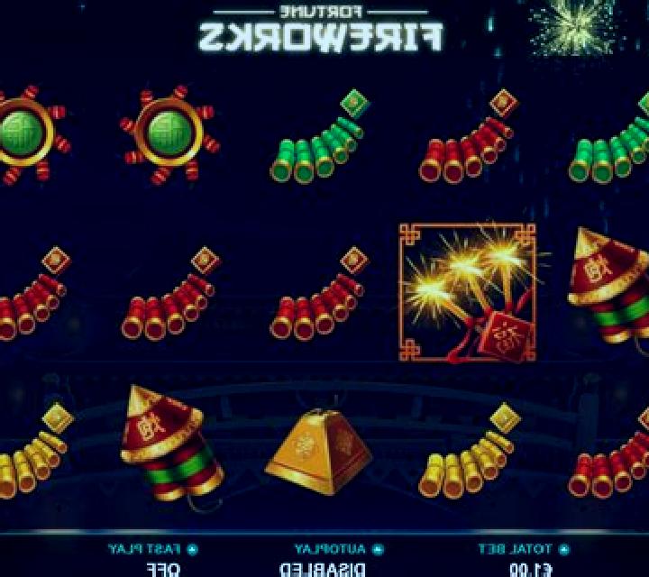 Firework Fusion online slot