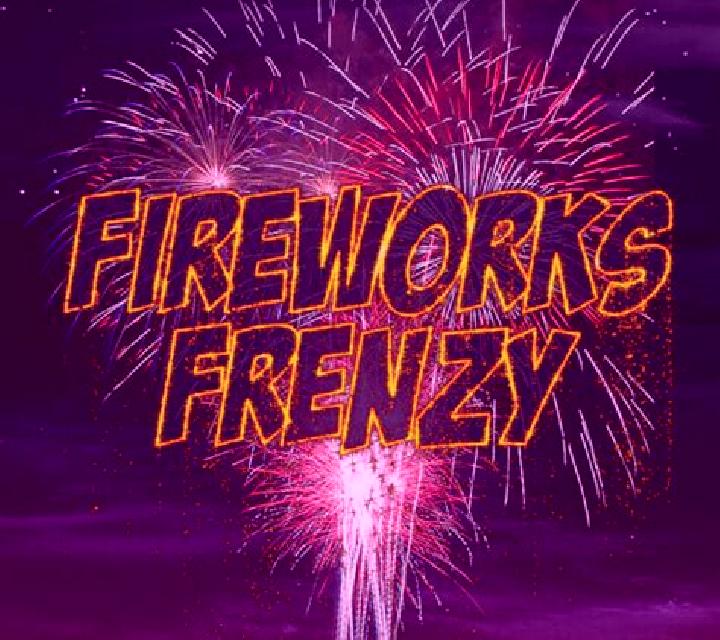 Fireworks Frenzy slot