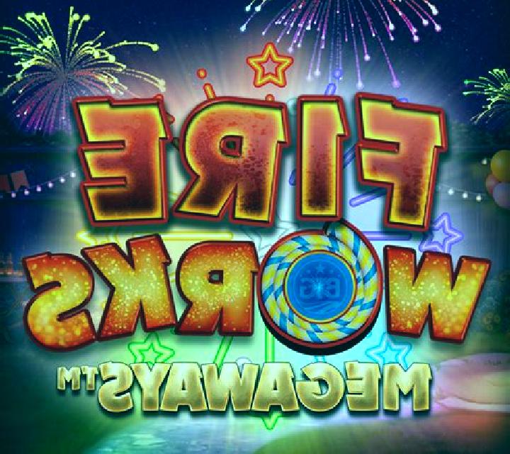 Fireworks Game Changer online slot