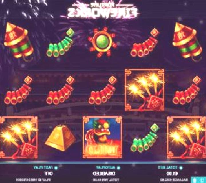 Fireworks Master online slot
