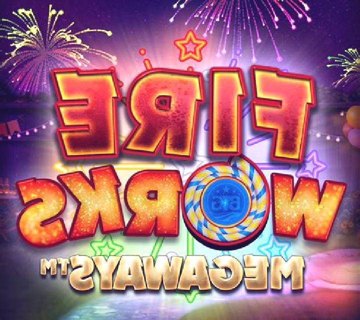 Fireworks Megaways online slot
