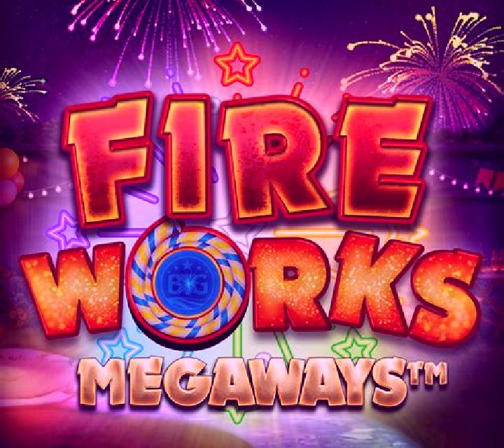 Fireworks Megaways slot machine