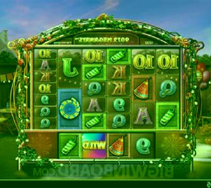 Fireworks Megaways slot