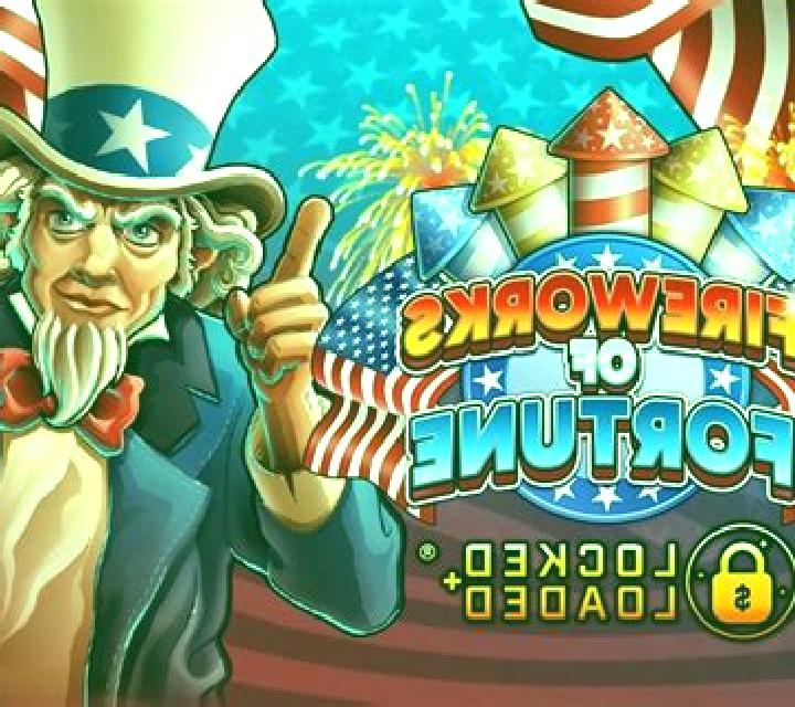 Fireworks of Fortune slot
