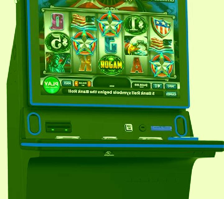 Fireworks Pull Tab slot game