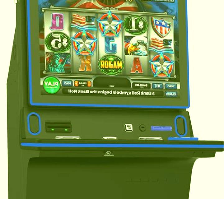 Fireworks Pull Tab slot
