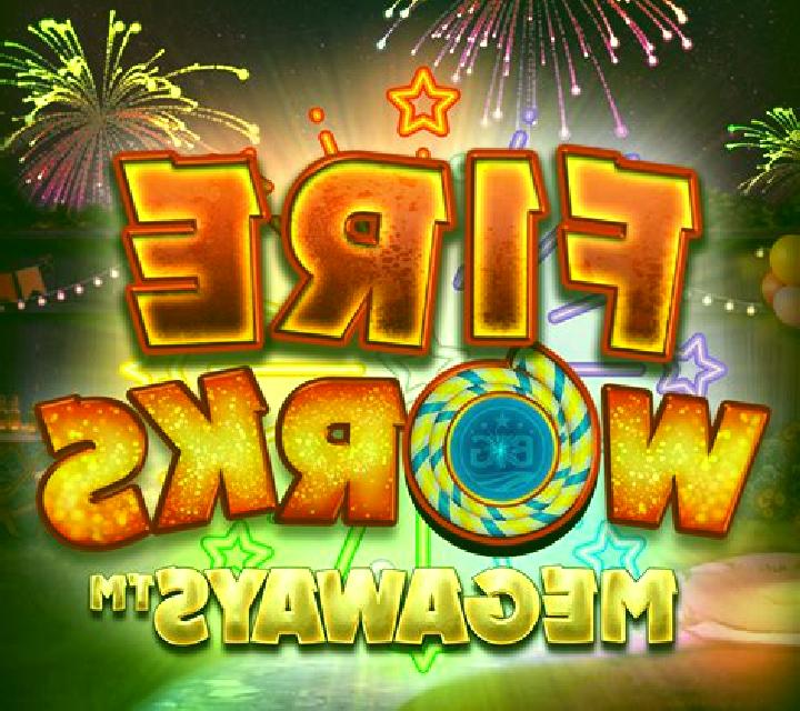 Fireworks (Realistic) online slot