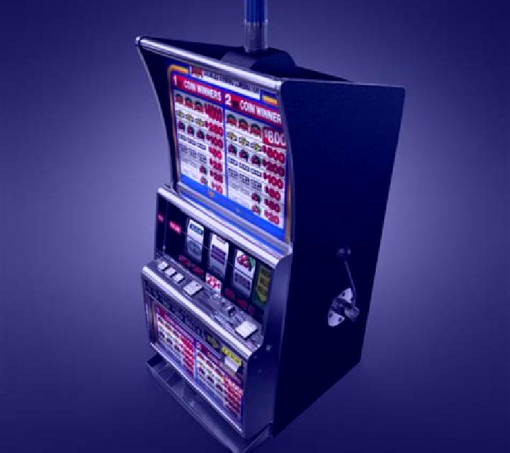 Fireworks (Realistic) slot machine
