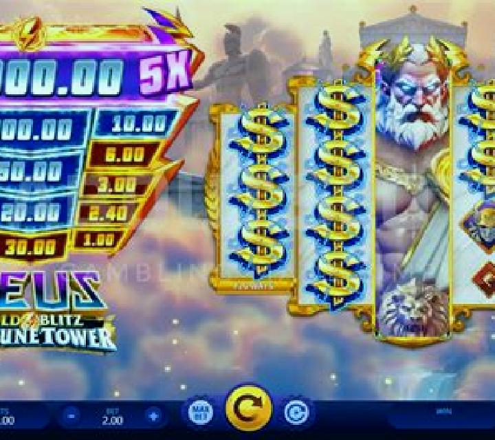 Fireworkz Blitz slot