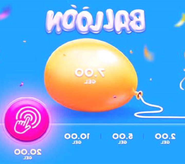 First Balloon slot game