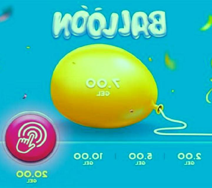 First Balloon slot