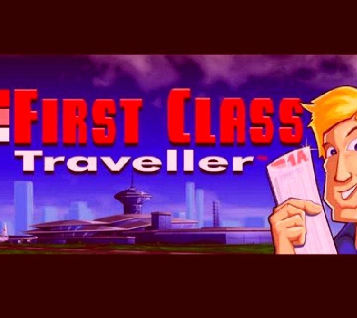 First Class Traveller slot machine