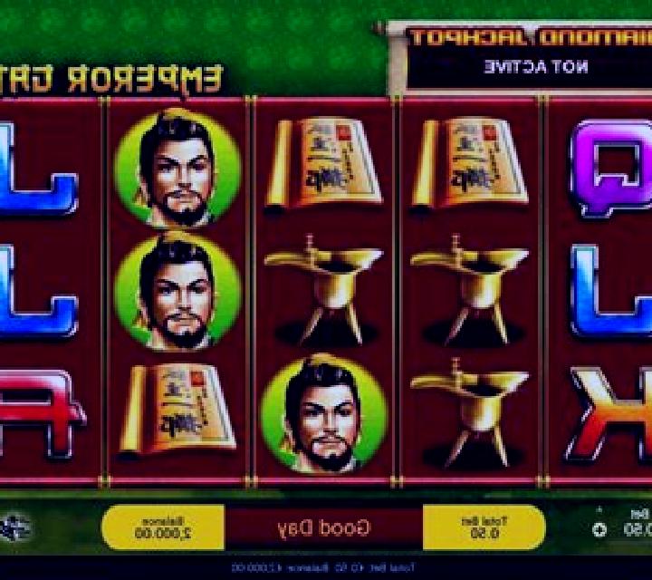 First Emperor slot game