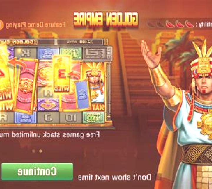 First Empire slot game