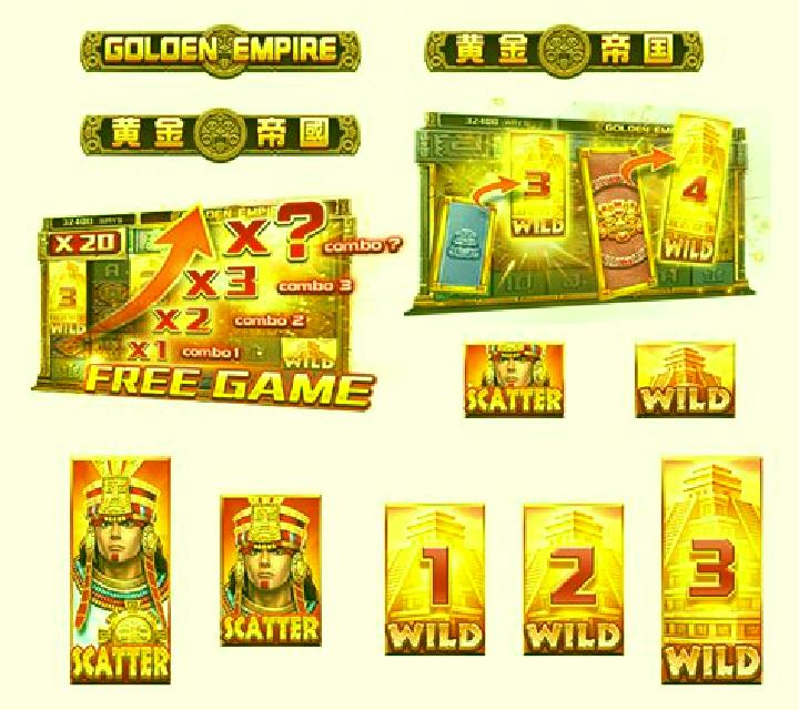 First Empire slot machine