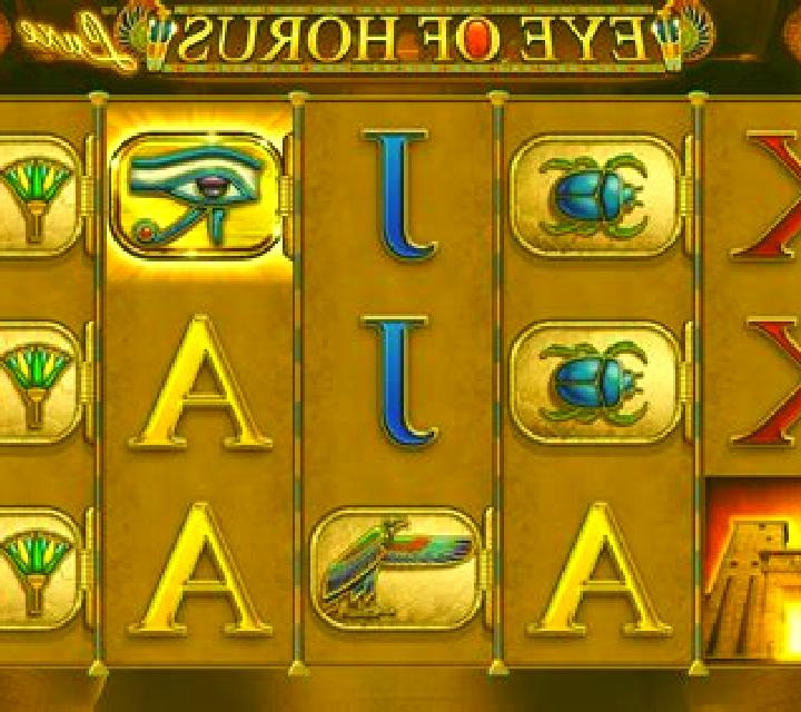 First Eye online slot