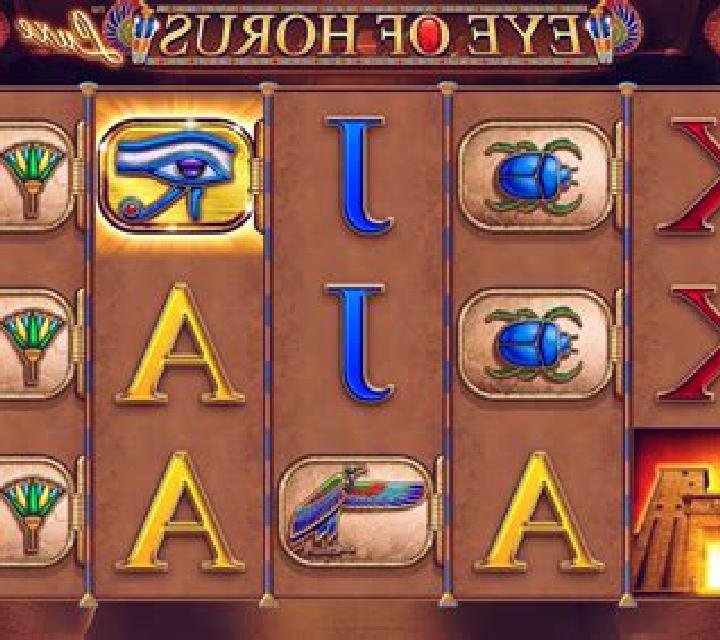 First Eye slot game