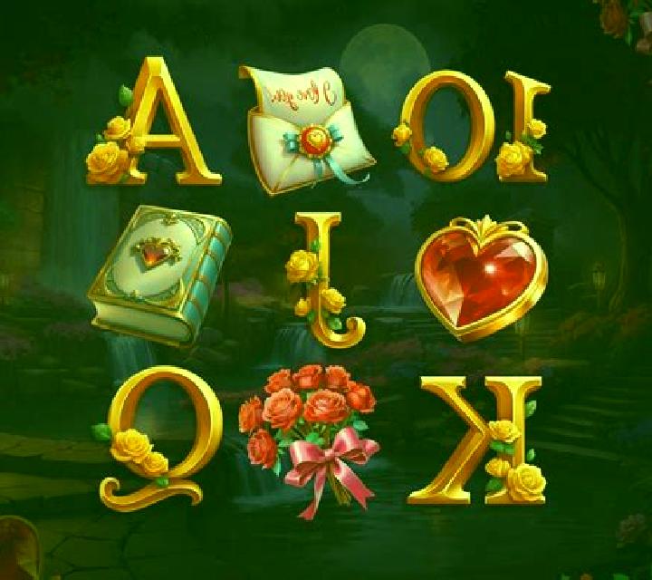 First Love online slot