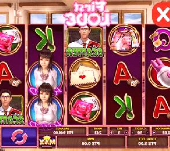First Love slot machine