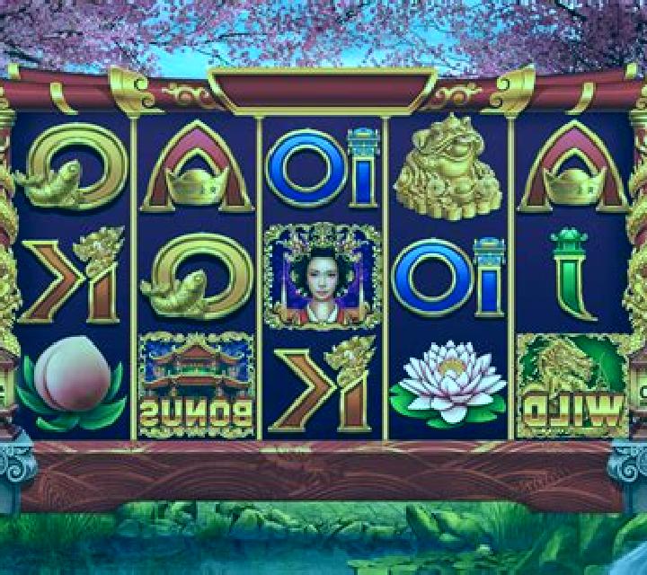 First of May slot machine