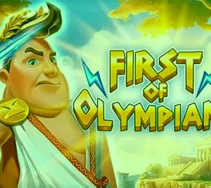 First of Olympians online slot