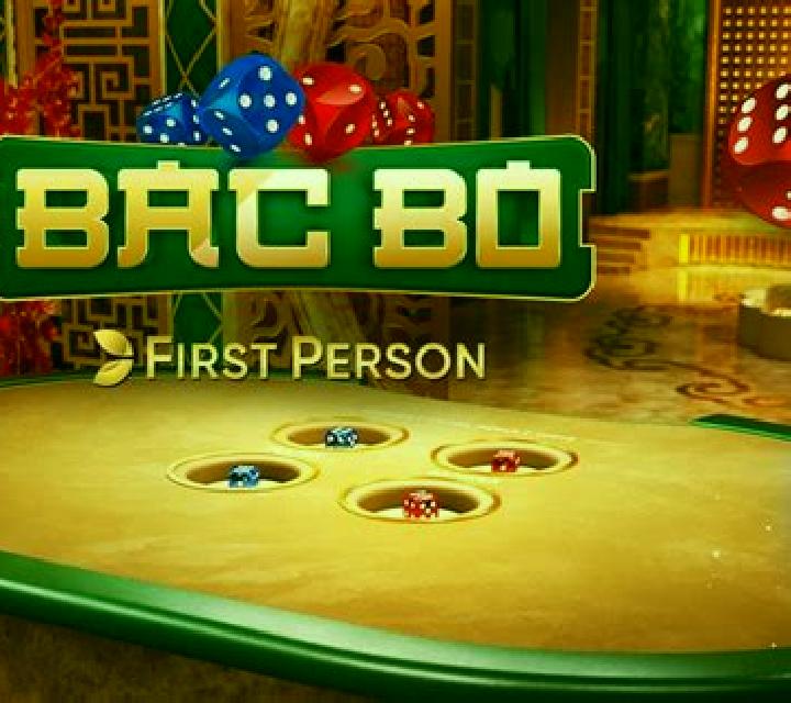 First Person Bac Bo slot game