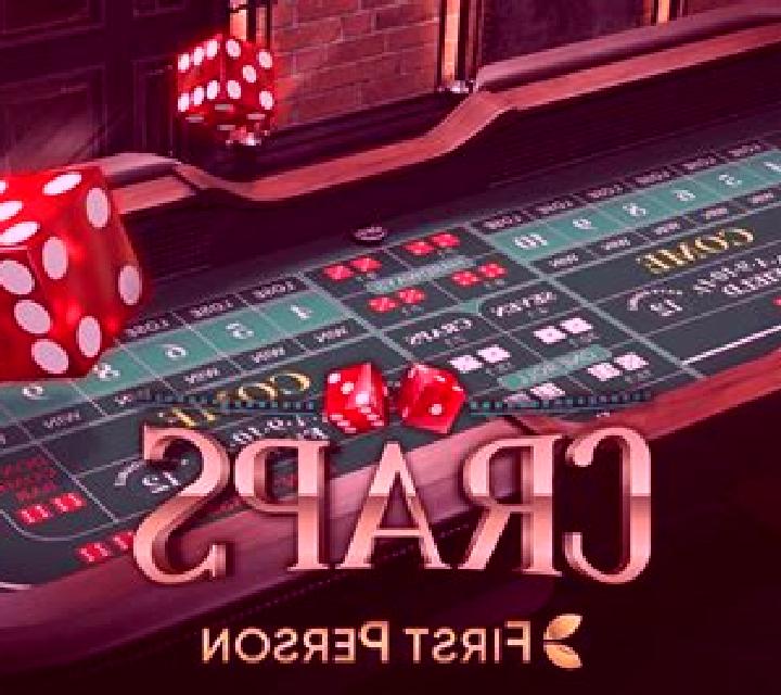 First Person Craps online slot
