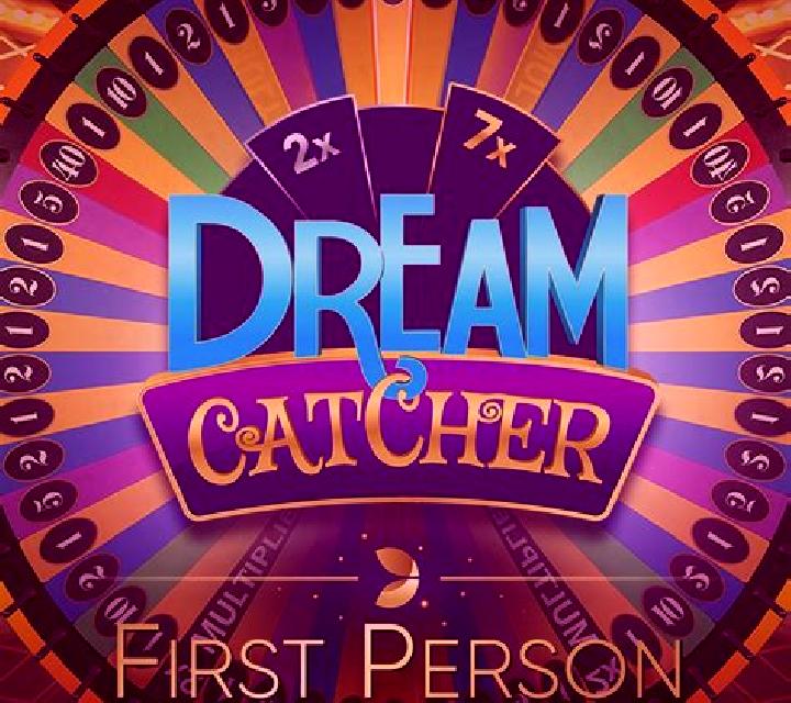First Person Dream Catcher online slot
