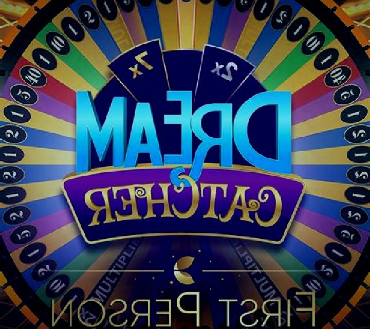 First Person Dream Catcher slot machine