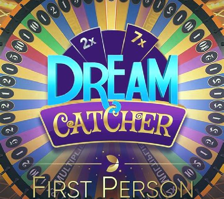 First Person Dream Catcher slot