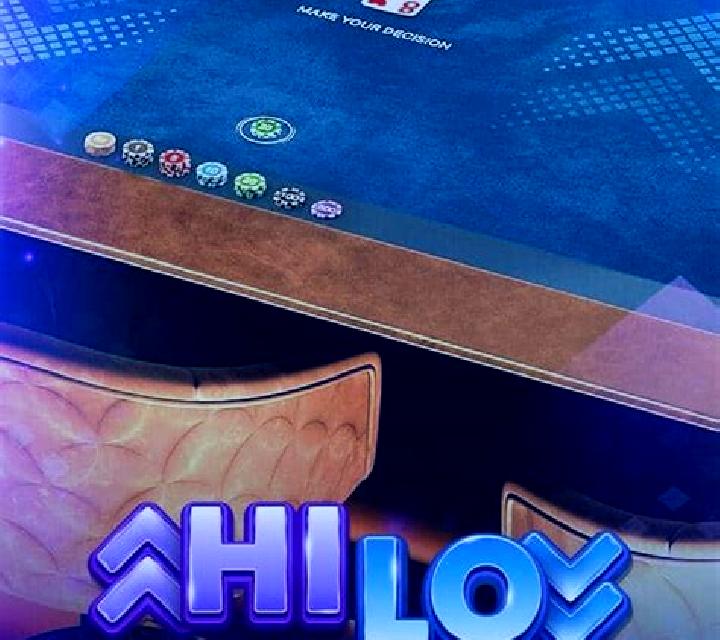 First Person HiLo online slot