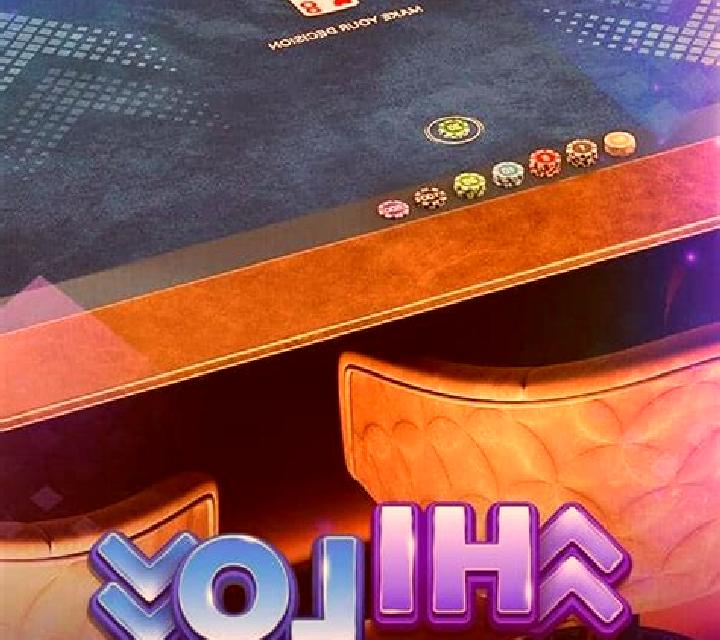 First Person HiLo slot game