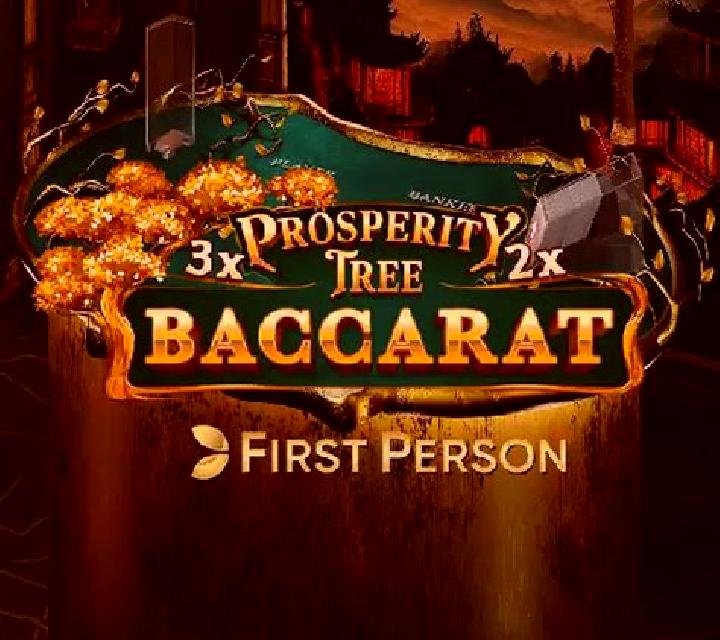 First Person Prosperity Tree Baccarat slot