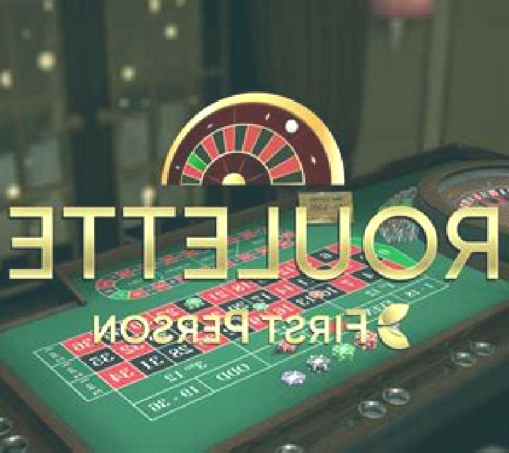 First Person Roulette online slot