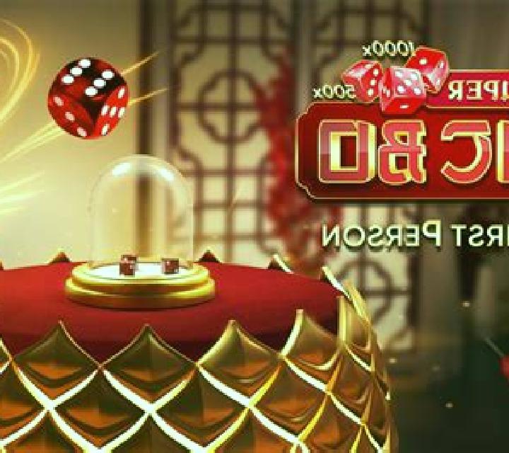 First Person Super Sic Bo online slot